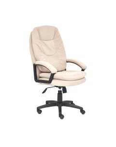 Кресло офисное Tetchair Comfort LT флок