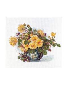 Набор для вышивания Летний луг / K-207В Merejka