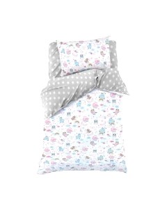Комплект постельного белья Этель Little Star / 4482681