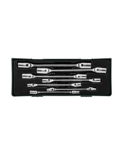 Набор ключей Jonnesway W43A107SP