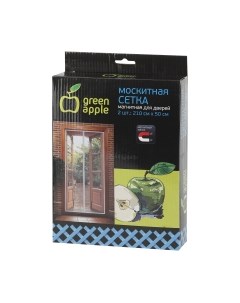 Москитная сетка на дверь Green Apple GBN007 / Б0032054 Green apple