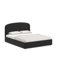 Двуспальная кровать 1252 / MF005033 Moon family