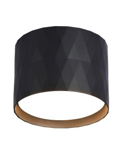 Точечный светильник Ambrella GX53 TN5359 BK