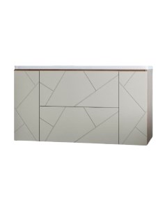 Тумба под умывальник Бриклаер Кристалл 90