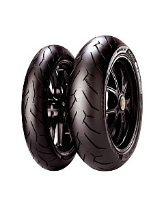 Мотошина задняя Pirelli Diablo Rosso II 190/50R17 73W TL