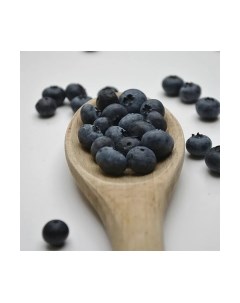 Картина на стекле Сочная черника 1 KT059 Stamprint