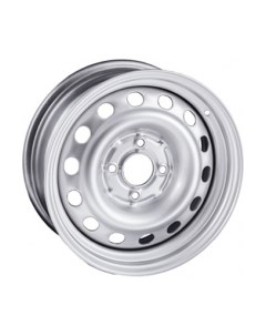 Штампованный диск Trebl 64C18F 15x6" 4x108мм DIA 65.1мм ET 18мм S