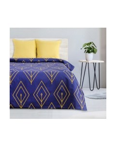 Комплект постельного белья Этель Желтый лепесток / 2565807