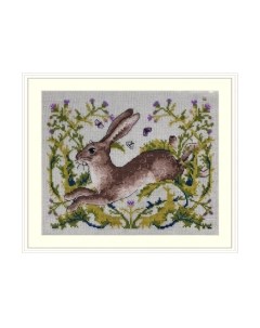 Набор для вышивания Заяц / K-147B Merejka