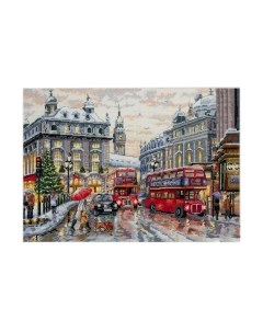 Набор для вышивания Лондон / K-159 Merejka