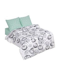 Комплект постельного белья АртПостель Ежата 912 Артпостель