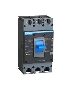 Выключатель автоматический Chint 3P 315А 50кА NXM-400S / 131371