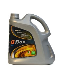 Трансмиссионное масло G-Box CVT / 253651818 G-energy