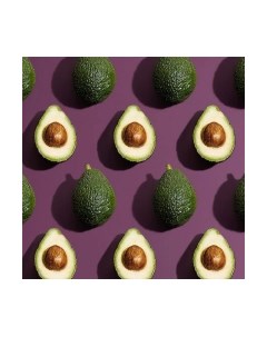 Картина на стекле Авокадо 2 KT070 Stamprint