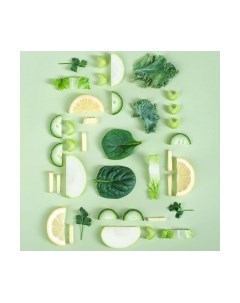 Картина на стекле Смесь 1 KT071 Stamprint