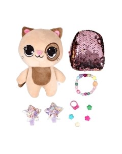 Мягкая игрушка Milo Toys Кот / 9313939 Milo toys