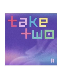 Картина на стекле Stamprint Take Two ID012