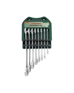 Набор ключей Jonnesway W45308S