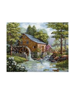 Набор для вышивания Песня лета / K-166 Merejka