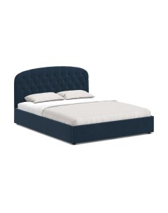 Двуспальная кровать 1252 / К004996 Moon family