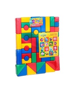 Конструктор Соломон Смешарики / 4131403