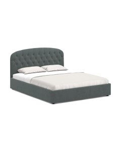 Двуспальная кровать 1252 / MF005072 Moon family