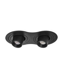 Комплект точечных светильников Lightstar Intero Tubo / i627174