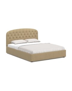 Двуспальная кровать 1252 / MF005014 Moon family