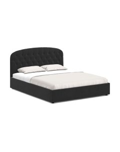 Двуспальная кровать 1252 / MF005031 Moon family