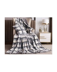 Плед Sofi de Marko Берри №4 150х200см / Пл-БР4-150х200 Sofi de marko