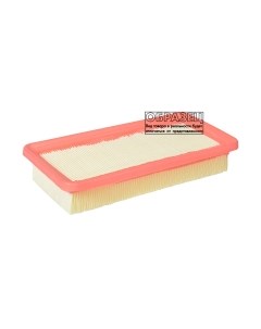 Воздушный фильтр 1AF158 Part-one