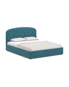 Двуспальная кровать 1252 / MF005083 Moon family