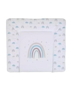 Пеленальный матрас Rant Rainbow №2 80x71