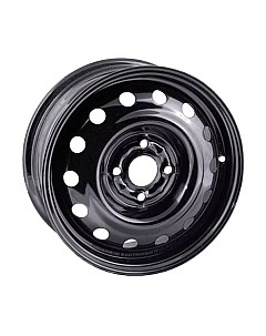 Штампованный диск Trebl X40923 15x6" 4x100мм DIA 54.1мм ET 46мм Black