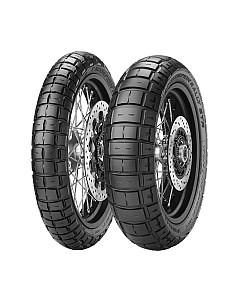 Мотошина передняя Pirelli Scorpion Rally STR 120/70R17 58H TT M+S