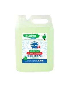 Мыло жидкое Laima Expert Мелисса и ромашка / 607764