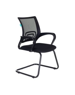 Кресло офисное Бюрократ CH-695N-AV/B/TW-11