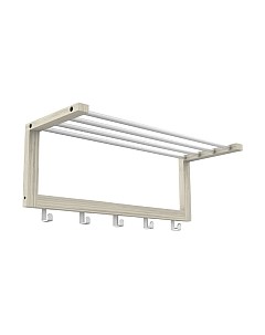 Вешалка для одежды Sheffilton Альберо SHT-WH4