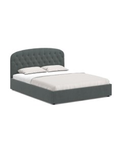 Двуспальная кровать 1252 / MF005074 Moon family