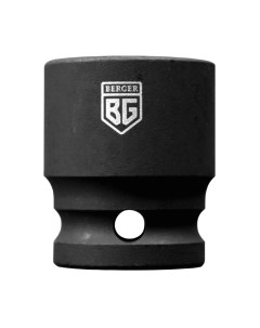 Головка слесарная BERGER 1/2" 30мм / BG2128 Berger