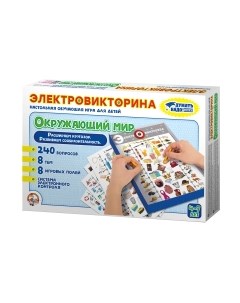 Настольная игра Десятое королевство Окружающий мир / 03672
