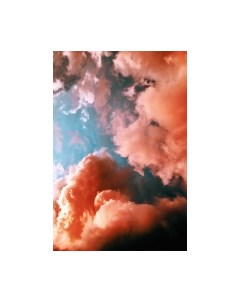 Картина на стекле В небе AR083 Stamprint