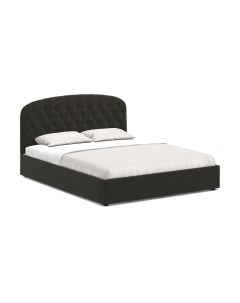 Двуспальная кровать 1252 / MF005062 Moon family