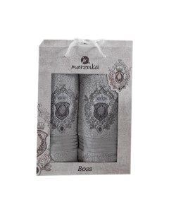 Набор полотенец Merzuka 50x90/70x140 / 9807