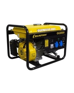Бензиновый генератор Champion GG3300