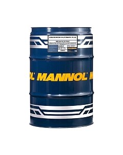 Трансмиссионное масло Mannol ATF Dexron III / MN8206-60