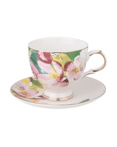 Чашка с блюдцем Lefard Sentiment / 275-1280