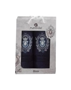 Набор полотенец Merzuka 50x90/70x140 / 9807