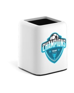 Подставка настольная Erich Krause Forte Champions / 55849 Erich krause