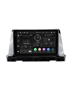 Бездисковая автомагнитола TMX2-1804-4 Incar